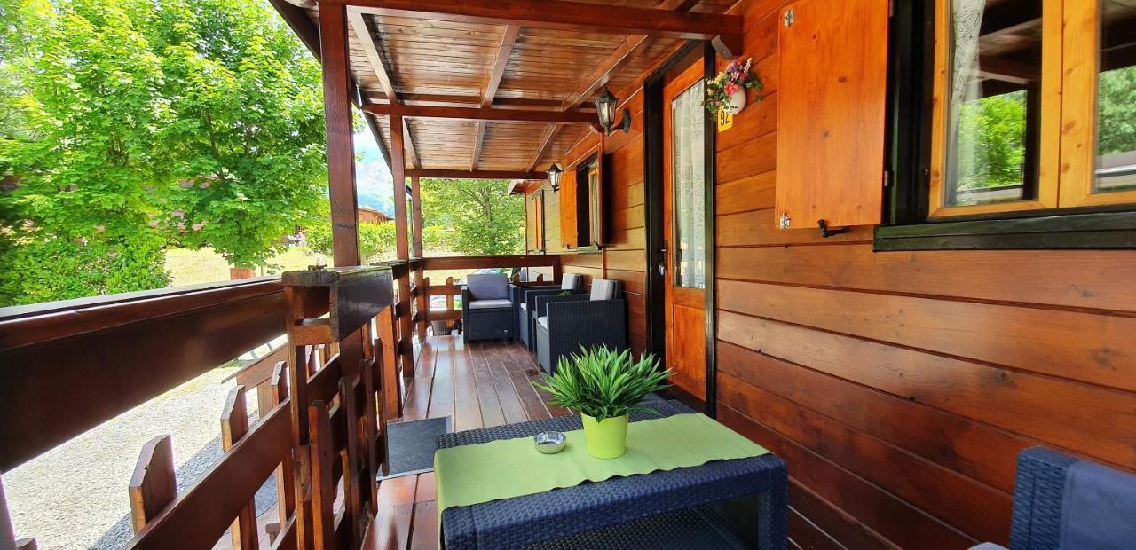 Milano K1 Villa Porlezza Luaran gambar