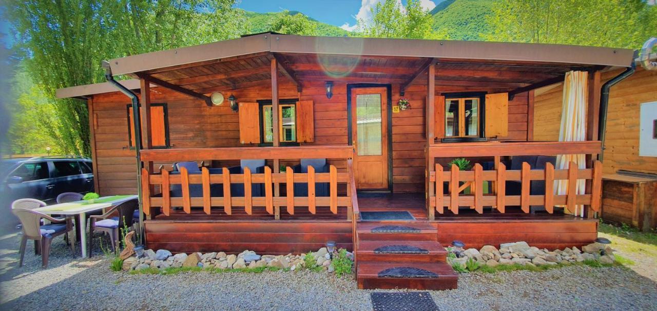 Milano K1 Villa Porlezza Luaran gambar