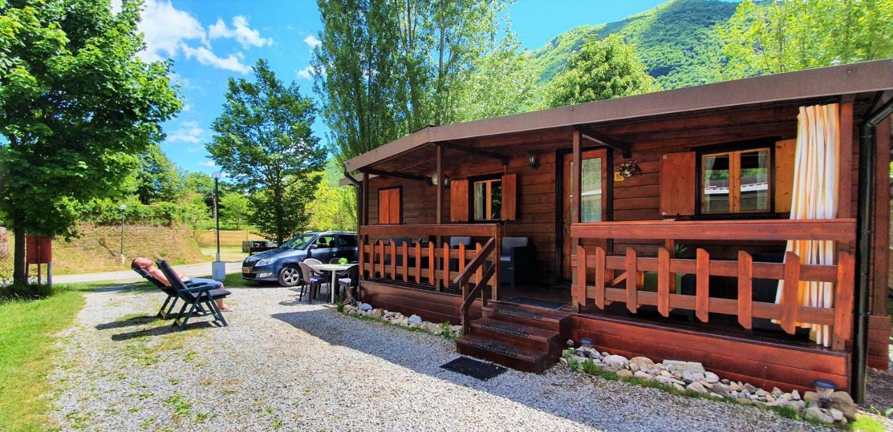 Milano K1 Villa Porlezza Luaran gambar