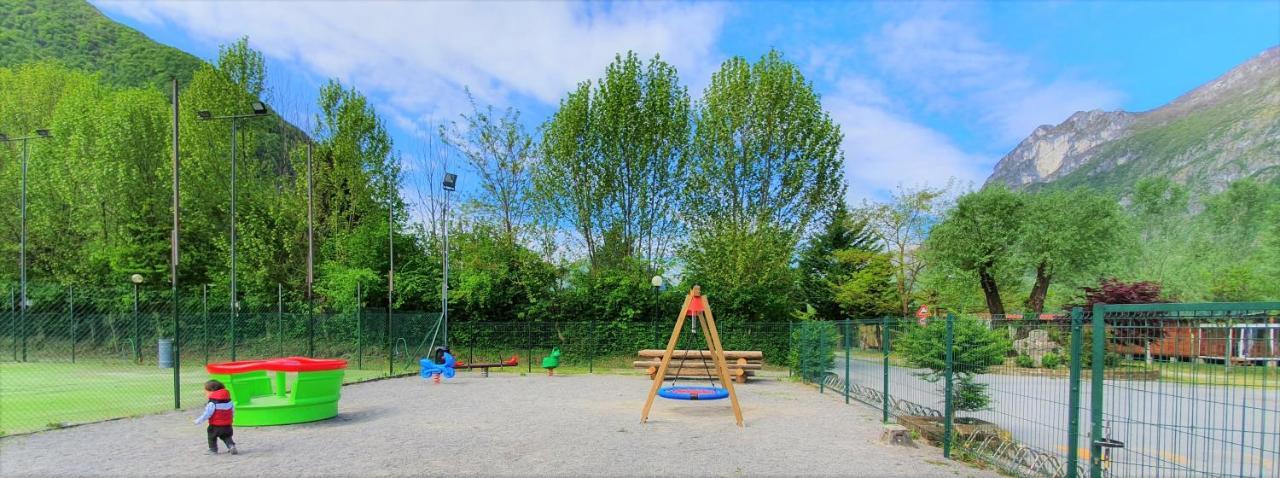 Milano K1 Villa Porlezza Luaran gambar