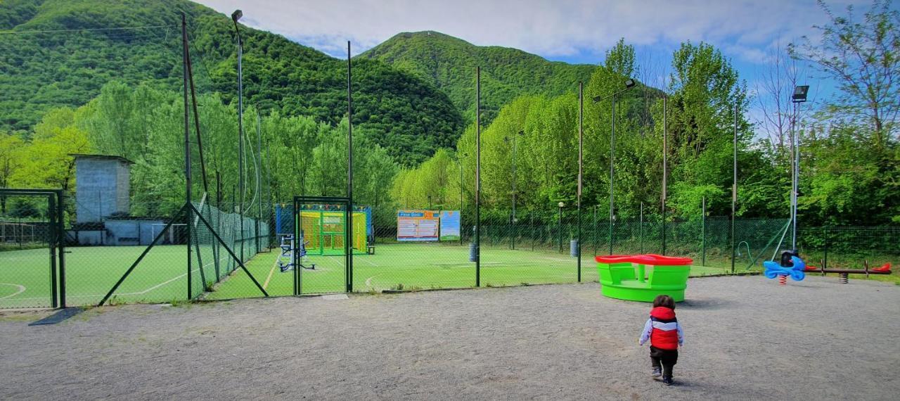 Milano K1 Villa Porlezza Luaran gambar