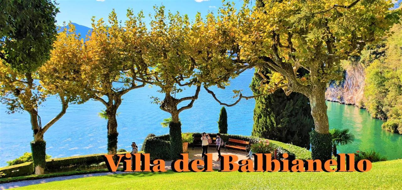 Milano K1 Villa Porlezza Luaran gambar