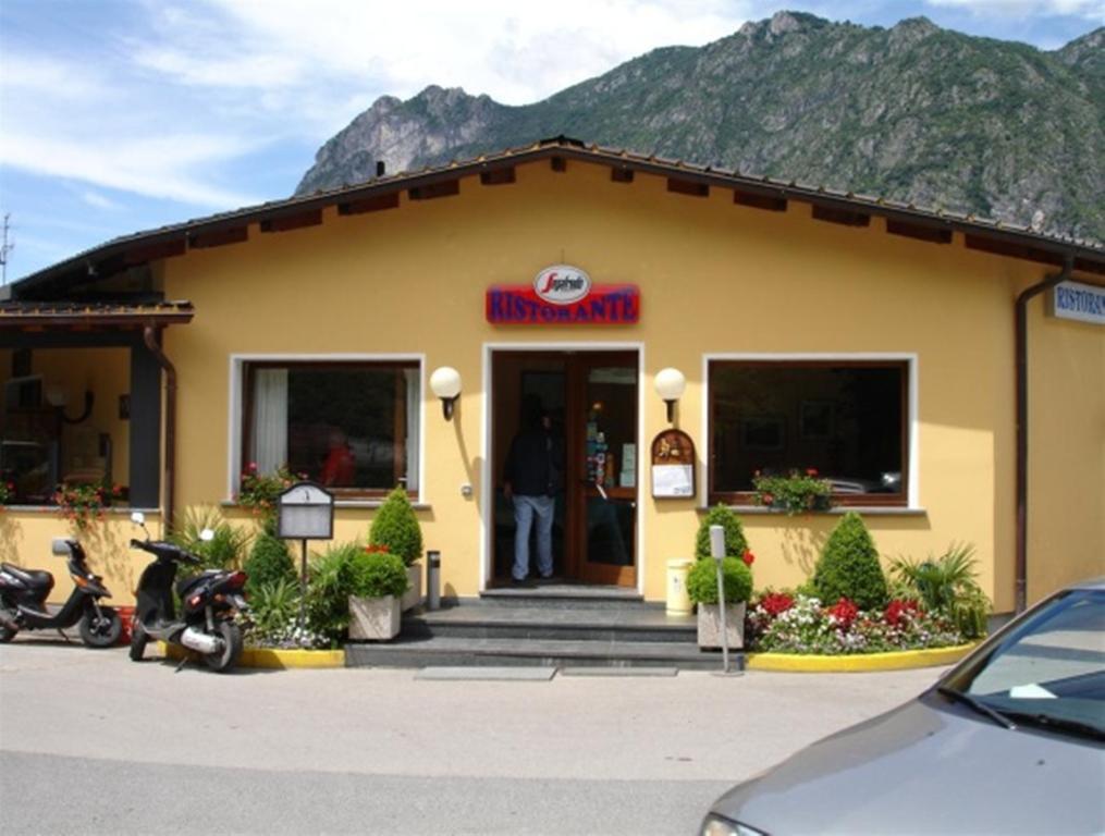 Milano K1 Villa Porlezza Luaran gambar