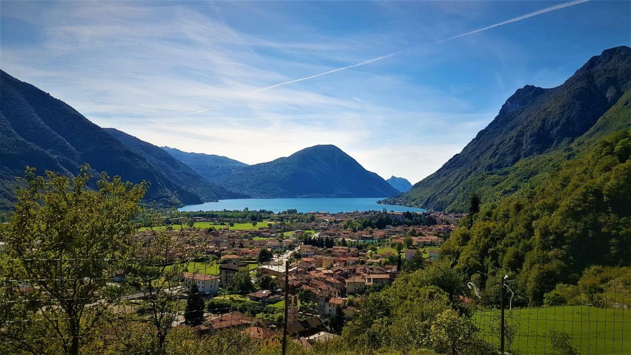 Milano K1 Villa Porlezza Luaran gambar
